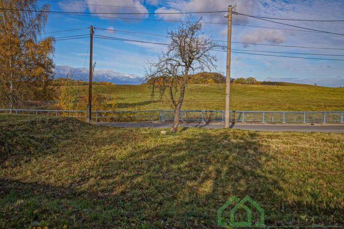 Prodej pozemku pro bydlení, Stará Červená Voda - Nová Červená Voda, 452 m2