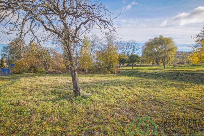 Prodej pozemku pro bydlení, Stará Červená Voda - Nová Červená Voda, 452 m2