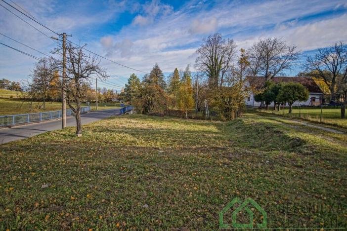 Prodej pozemku pro bydlení, Stará Červená Voda - Nová Červená Voda, 452 m2