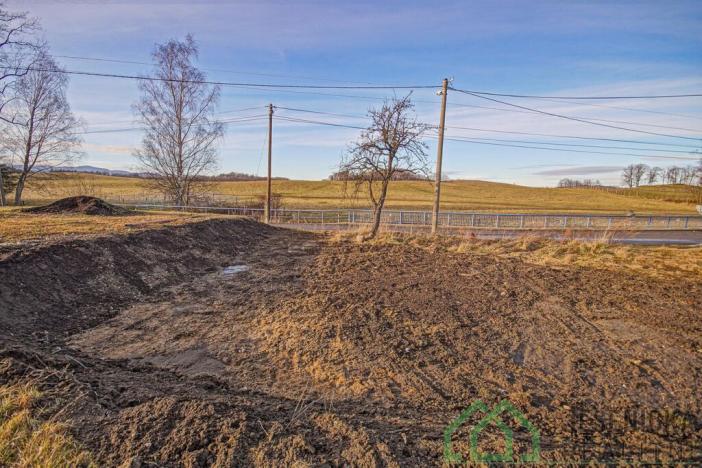 Prodej pozemku pro bydlení, Stará Červená Voda - Nová Červená Voda, 452 m2