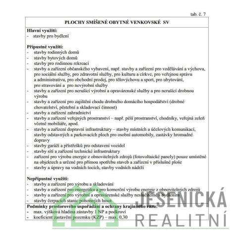 Prodej pozemku pro bydlení, Stará Červená Voda - Nová Červená Voda, 452 m2