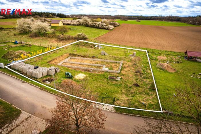 Prodej pozemku pro bydlení, Králova Lhota, 1525 m2