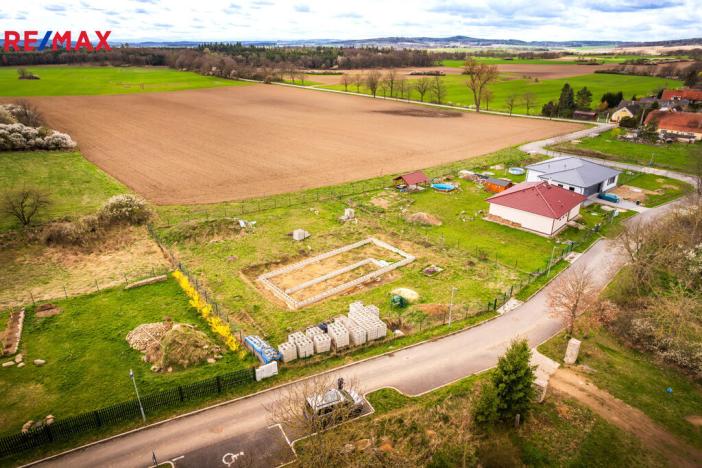 Prodej pozemku pro bydlení, Králova Lhota, 1525 m2