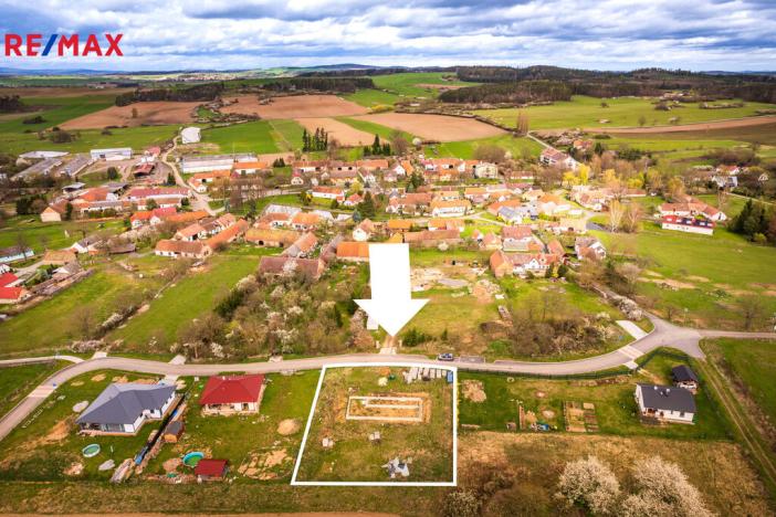 Prodej pozemku pro bydlení, Králova Lhota, 1525 m2