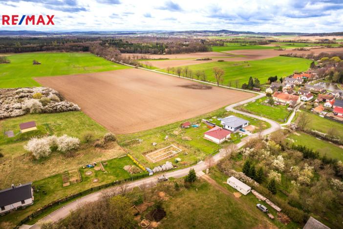 Prodej pozemku pro bydlení, Králova Lhota, 1525 m2