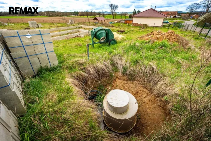 Prodej pozemku pro bydlení, Králova Lhota, 1525 m2