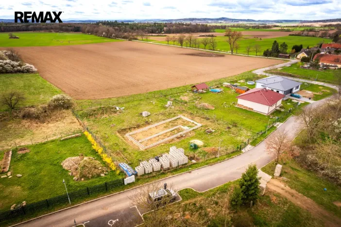 Prodej pozemku pro bydlení, Králova Lhota, 1525 m2