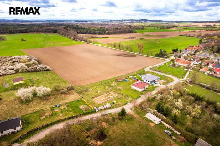 Prodej pozemku pro bydlení, Králova Lhota, 1525 m2