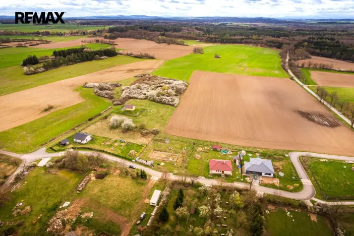 Prodej pozemku pro bydlení, Králova Lhota, 1525 m2