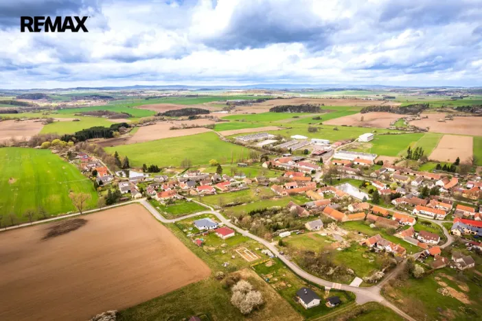 Prodej pozemku pro bydlení, Králova Lhota, 1525 m2