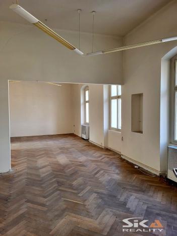 Prodej kanceláře, Louny, Na Valích, 449 m2
