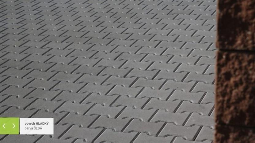 Prodej garážového stání, Kozmice, 12 m2