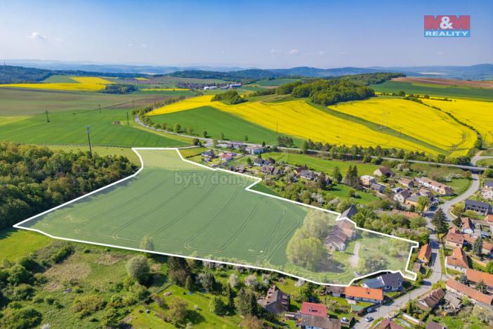 Prodej pozemku pro bydlení, Chyňava - Libečov, 20999 m2