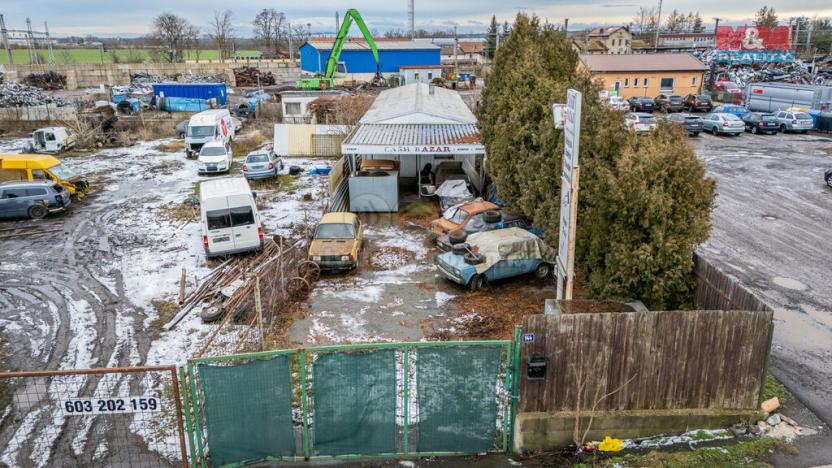 Prodej skladu, Spomyšl, 292 m2