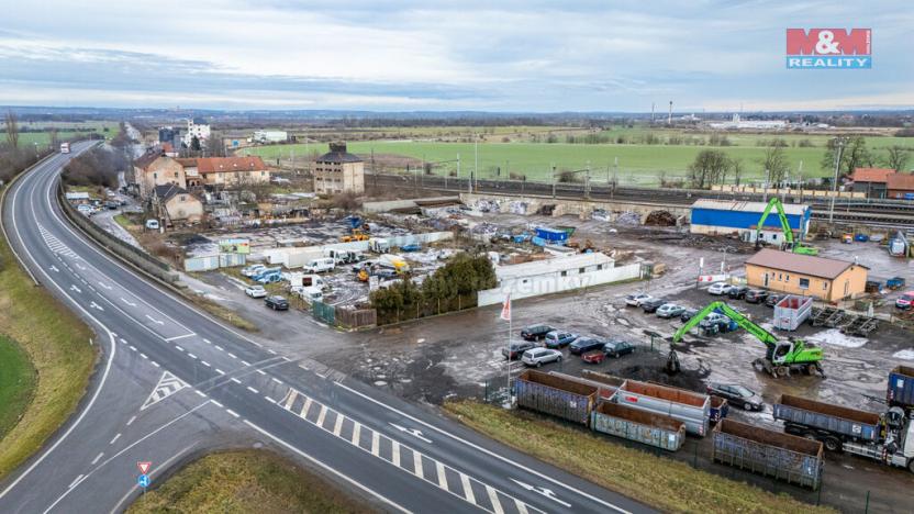 Prodej skladu, Spomyšl, 292 m2