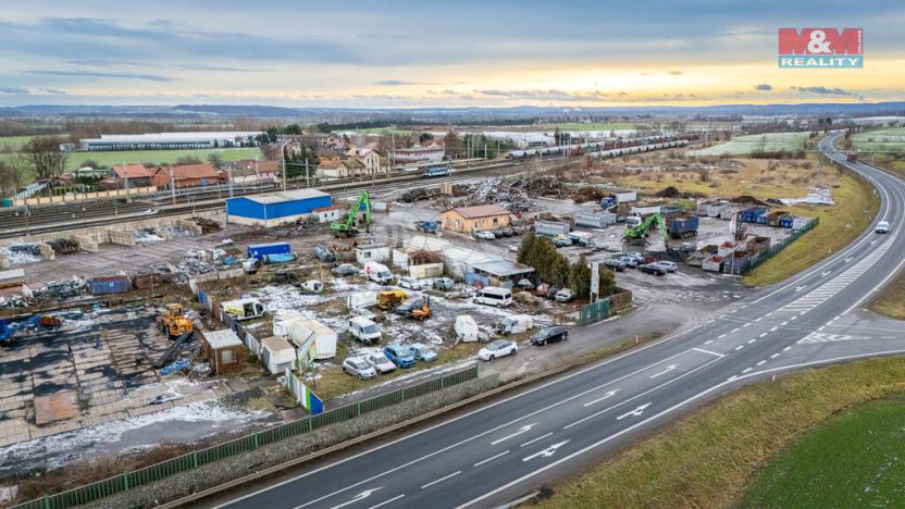 Prodej skladu, Spomyšl, 292 m2