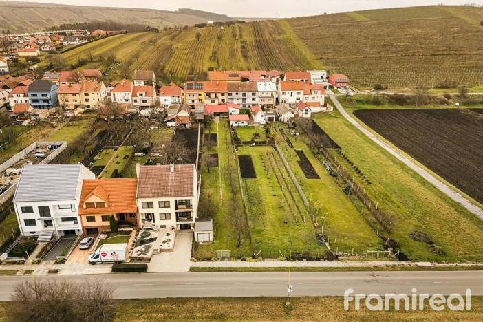 Prodej pozemku pro bydlení, Blatnice pod Svatým Antonínkem, 847 m2