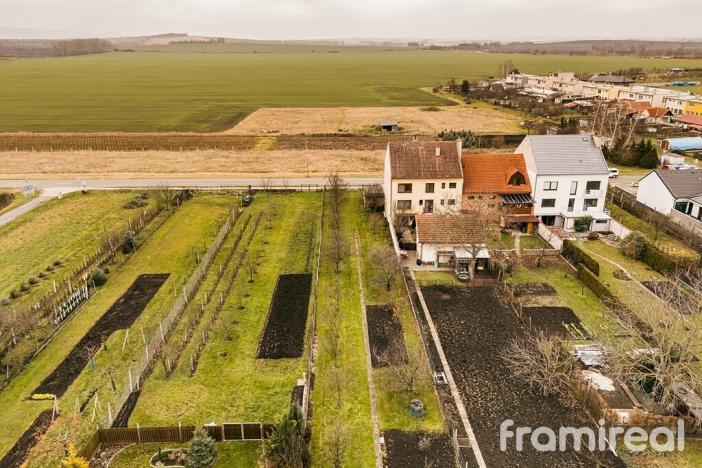 Prodej pozemku pro bydlení, Blatnice pod Svatým Antonínkem, 847 m2