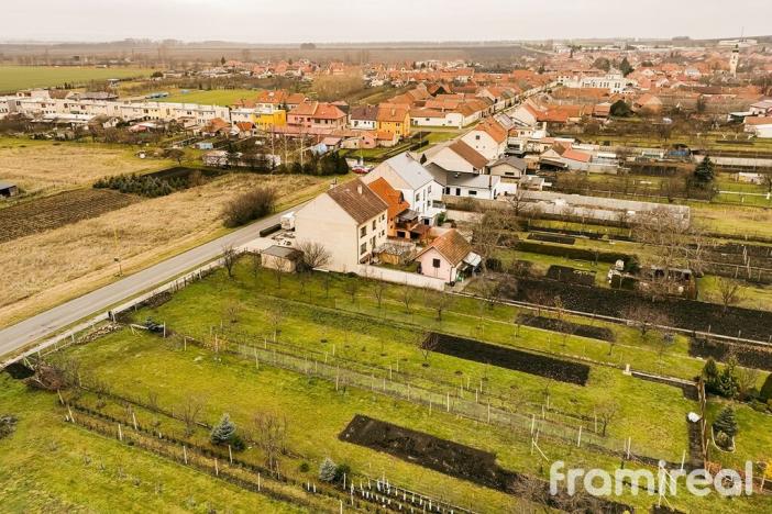 Prodej pozemku pro bydlení, Blatnice pod Svatým Antonínkem, 847 m2