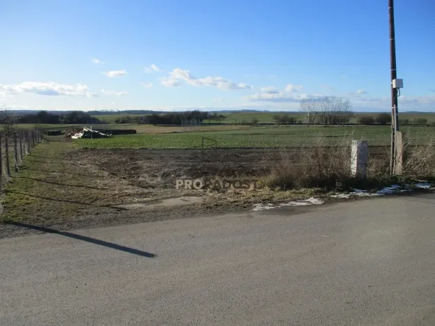 Prodej pozemku pro bydlení, Ctidružice, 2624 m2