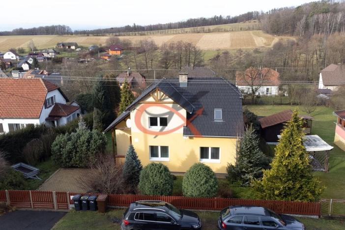 Prodej rodinného domu, Valašské Meziříčí - Bynina, 165 m2