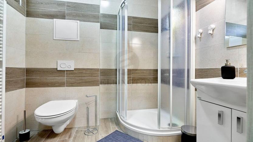 Pronájem bytu 1+kk, Ostrov - Horní Žďár, 26 m2