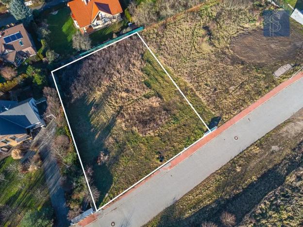 Prodej pozemku pro bydlení, Praha - Lipence, 1316 m2