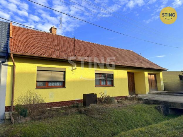 Prodej rodinného domu, Morkůvky, 130 m2