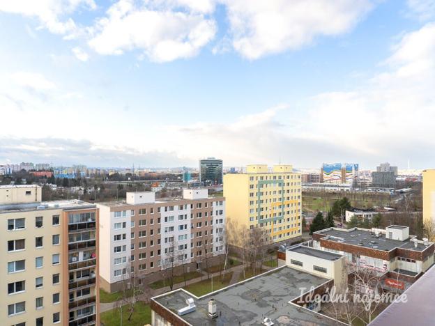 Pronájem bytu 2+kk, Praha - Chodov, Benkova, 41 m2