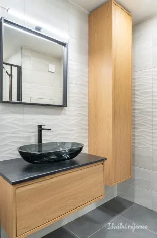 Pronájem bytu 2+kk, Praha - Chodov, Benkova, 41 m2