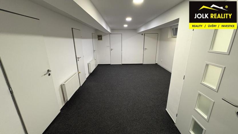 Prodej obchodního prostoru, Opava - Předměstí, Englišova, 130 m2