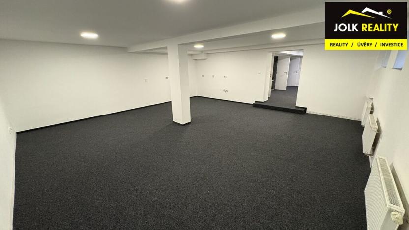 Prodej obchodního prostoru, Opava - Předměstí, Englišova, 130 m2