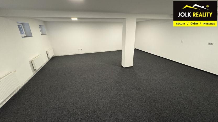 Prodej obchodního prostoru, Opava - Předměstí, Englišova, 130 m2