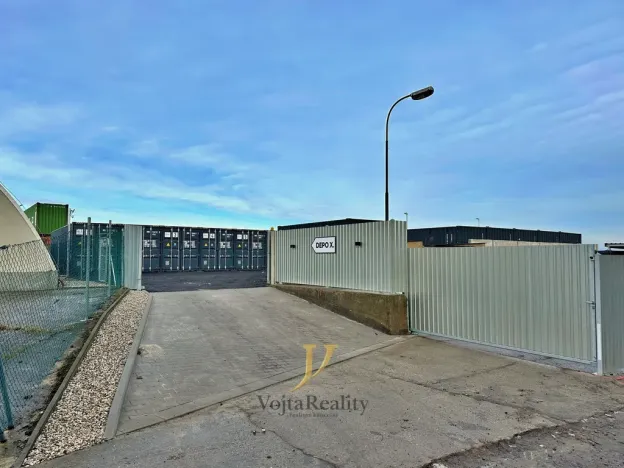 Pronájem - jiné, Olomouc, 14 m2