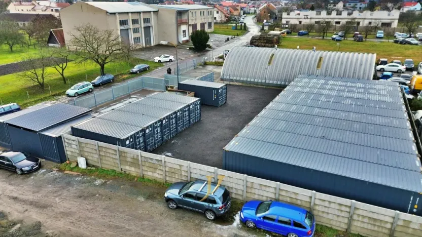 Pronájem - jiné, Olomouc, 14 m2