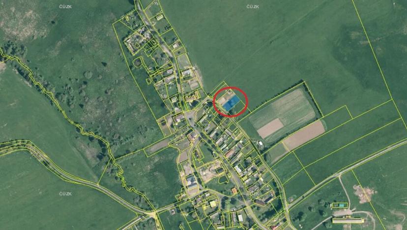 Prodej pozemku pro bydlení, Mnichov, 970 m2