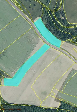 Prodej pole, Nové Sedlo, 116556 m2