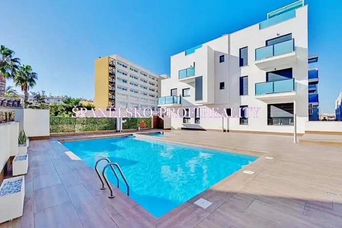 Prodej bytu 3+kk, Torrevieja, Španělsko, 57 m2