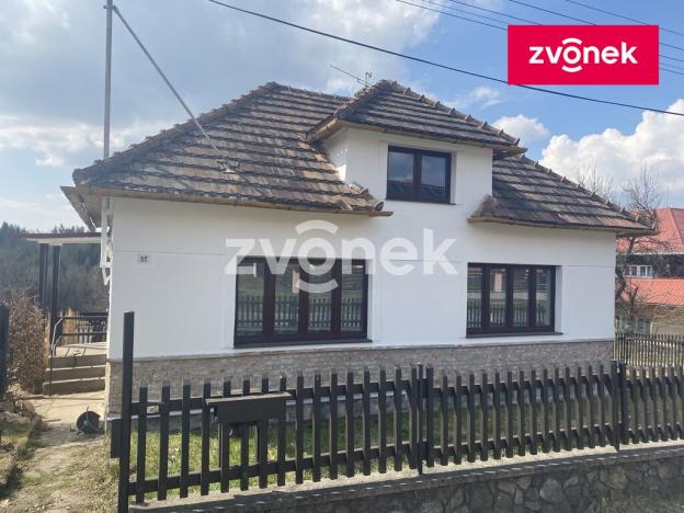 Prodej chaty, Valašské Klobouky - Smolina, 100 m2