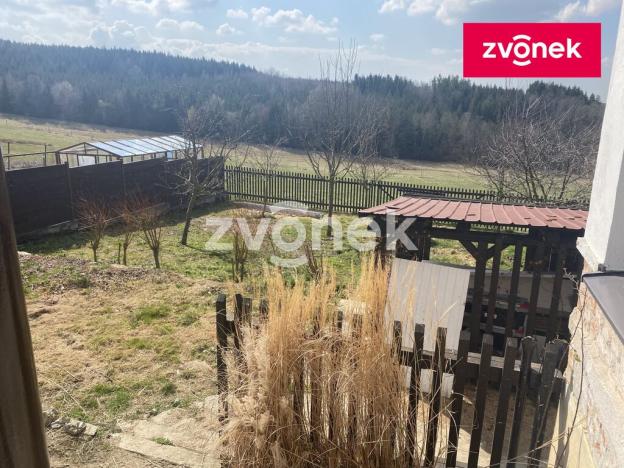 Prodej chaty, Valašské Klobouky - Smolina, 100 m2