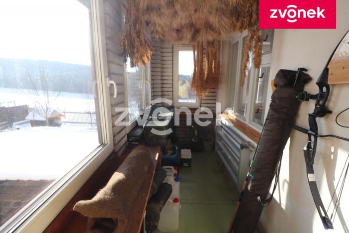 Prodej chaty, Valašské Klobouky - Smolina, 100 m2