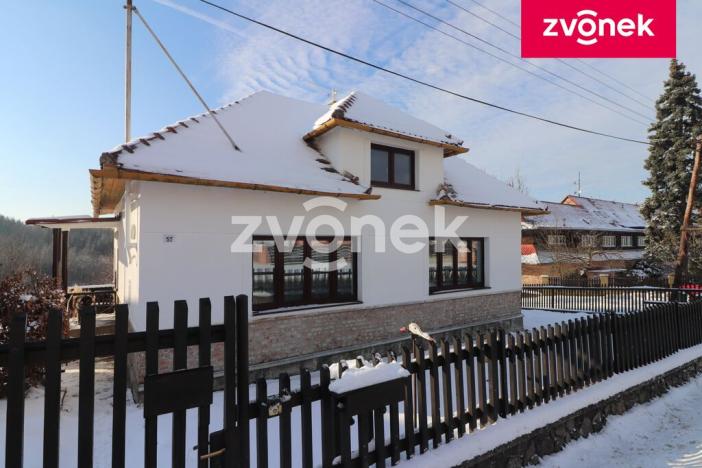 Prodej chaty, Valašské Klobouky - Smolina, 100 m2