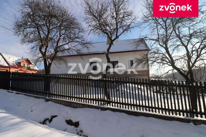 Prodej chaty, Valašské Klobouky - Smolina, 100 m2