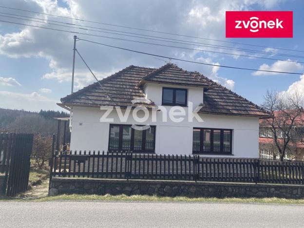 Prodej chaty, Valašské Klobouky - Smolina, 100 m2