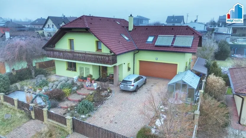 Prodej rodinného domu, Planá, Horní, 184 m2