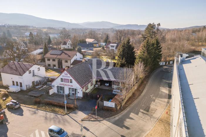 Prodej činžovního domu, Liberec, Letná, 1117 m2