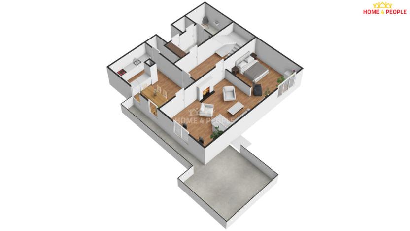 Prodej rodinného domu, Vilémov, 230 m2