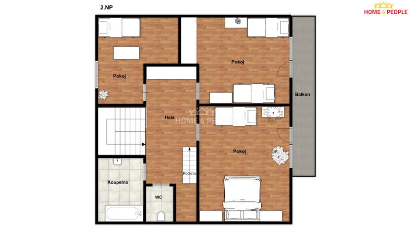 Prodej rodinného domu, Vilémov, 230 m2