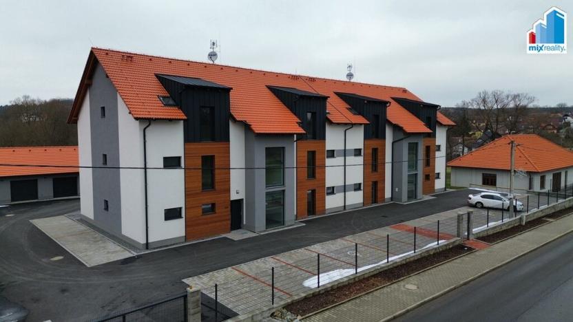 Pronájem bytu 3+kk, Všeruby, 85 m2