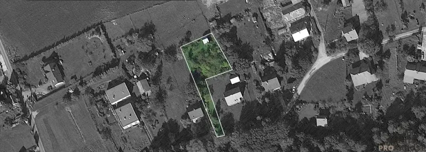 Prodej pozemku pro bydlení, Třinec, 1254 m2